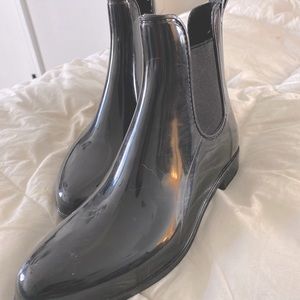 Sam Edelman Rain Boots ☔️🌈